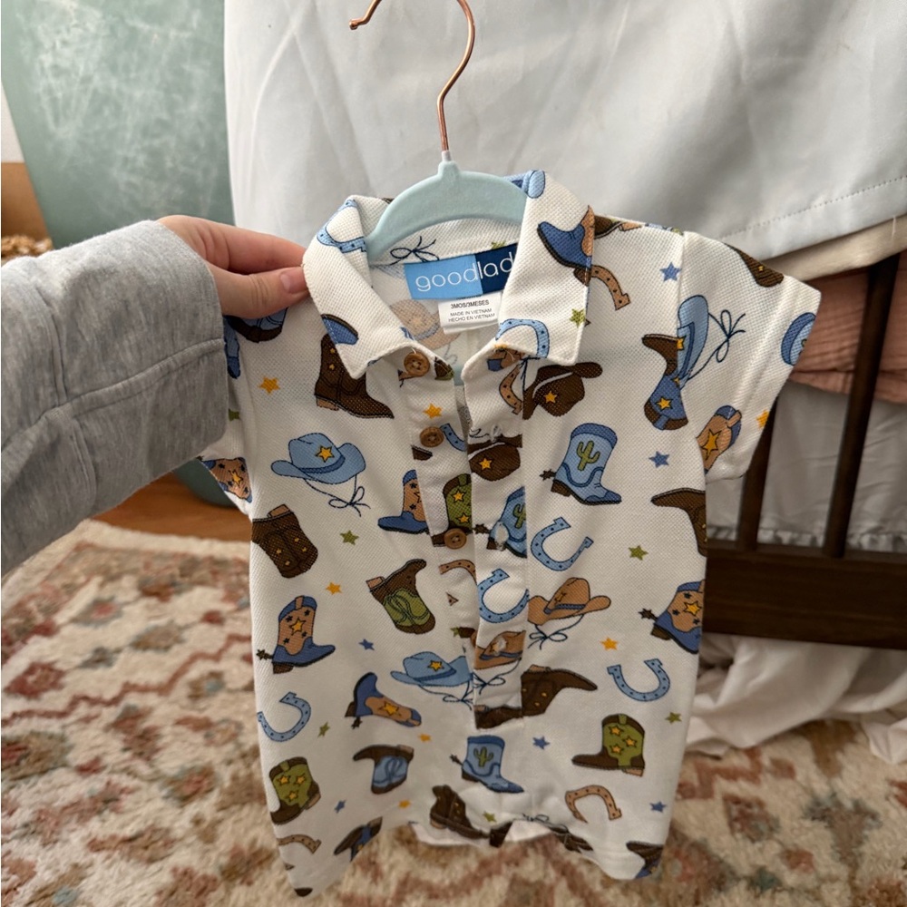 3 MONTH romper - Picture 5 of 9
